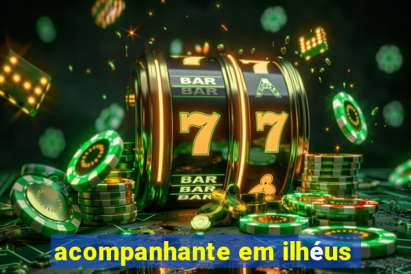 acompanhante em ilhéus